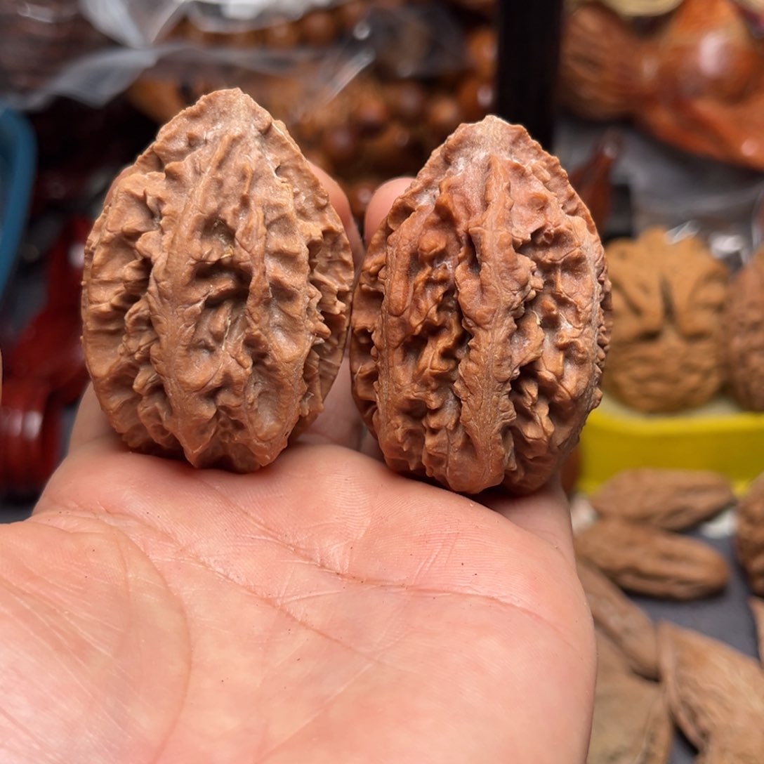 手串文玩核桃核桃82