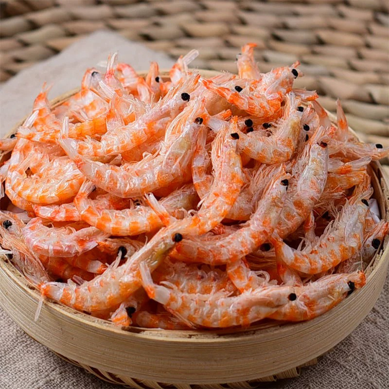 南极磷虾干海产品虾米虾皮鲜干货海鲜特产煲汤煲粥