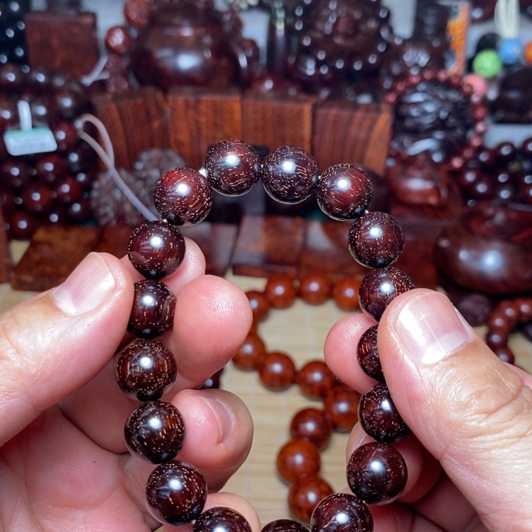 小叶紫檀手串/手链