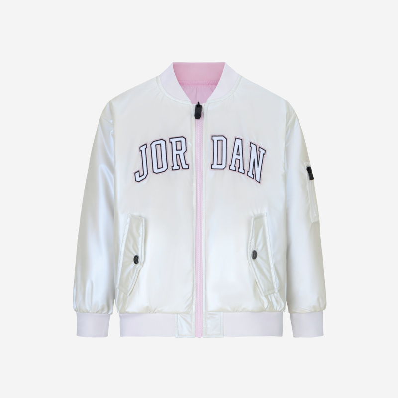 AIR JORDAN儿童童装短款棉服JDB-MW-D343