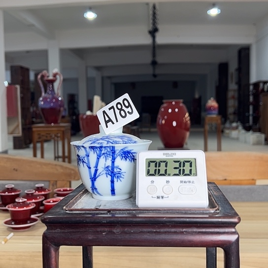 静***纵瓷片789 景德镇陶瓷