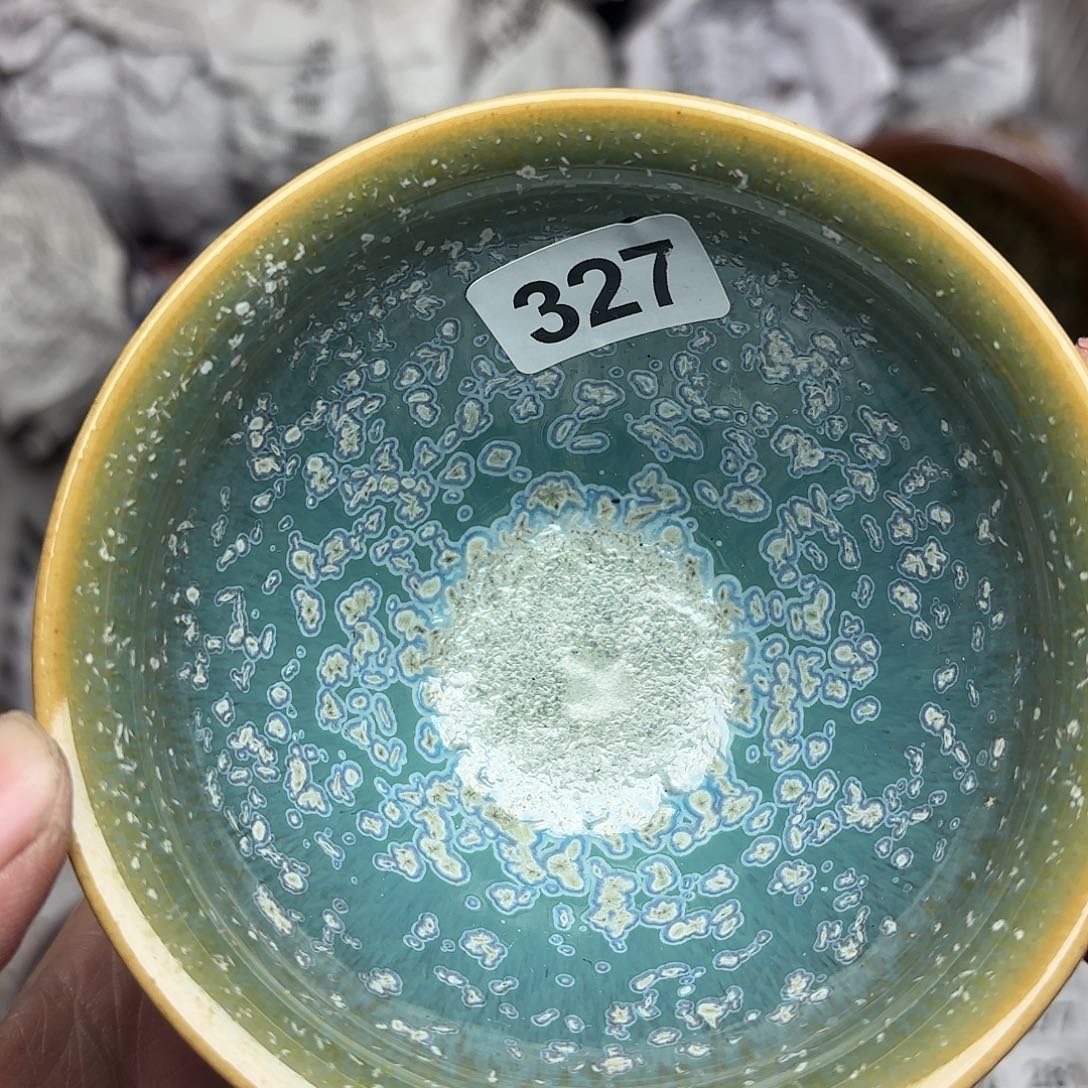 茶盏建盏主人杯一只