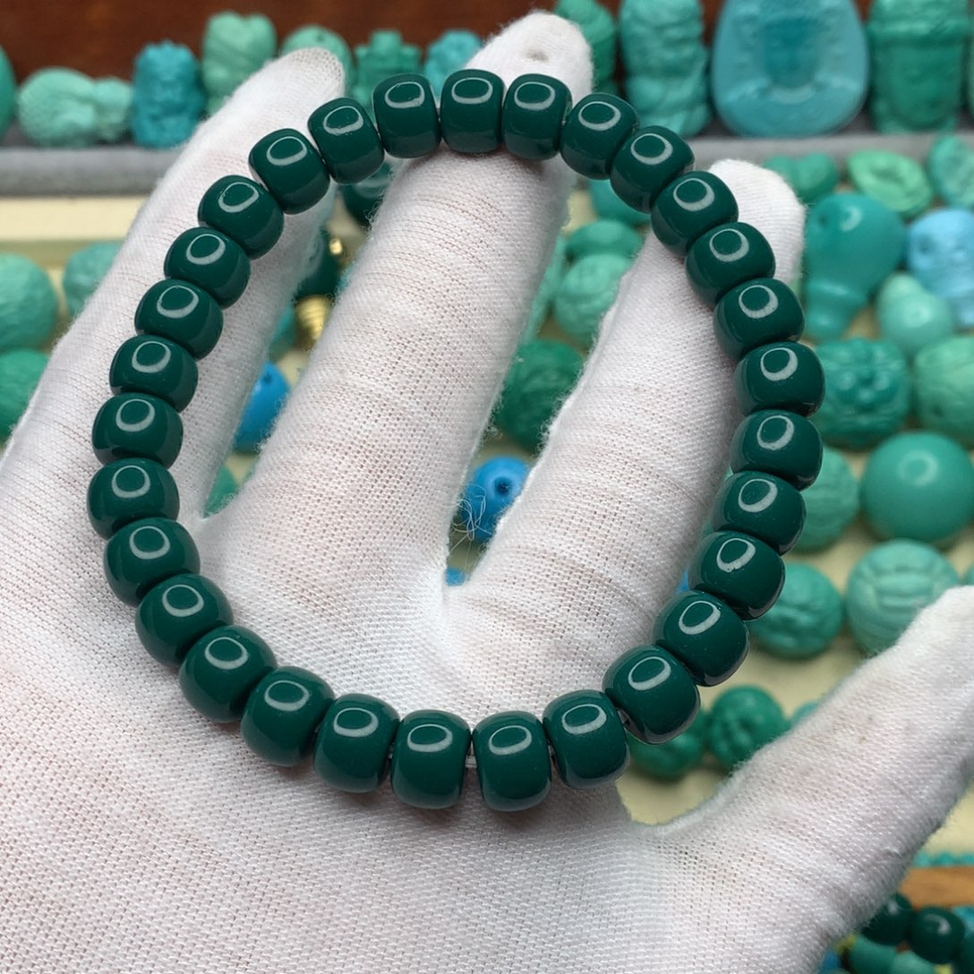 盘***客高瓷老油绿卡8精品老邢单圈