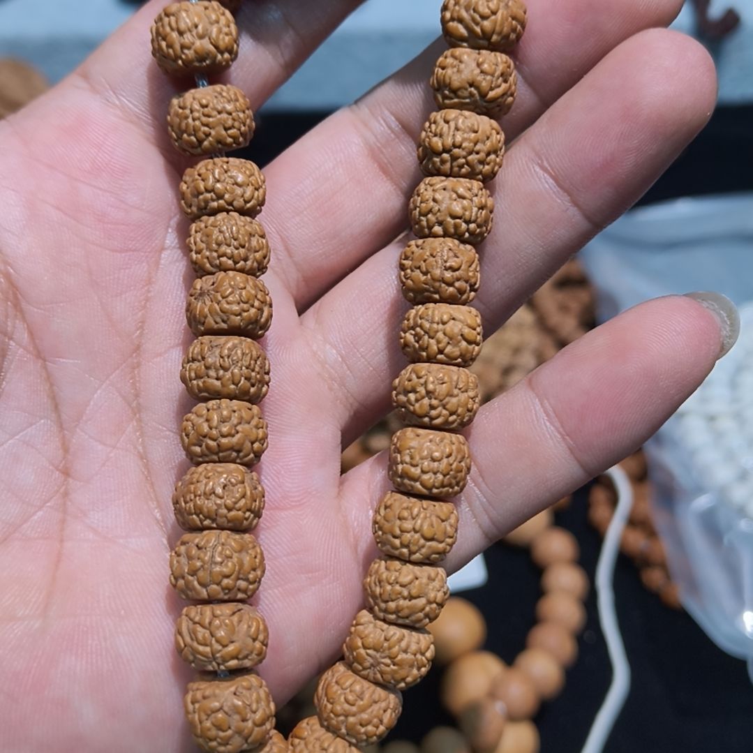 菩提手串/手链金刚菩提子手持龙鳞纹开播福利