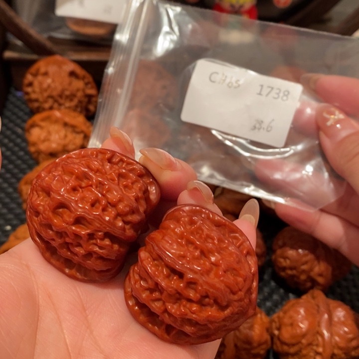 1***6文玩核桃把件精品