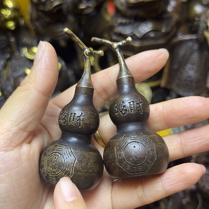 诚信经营精美铜器