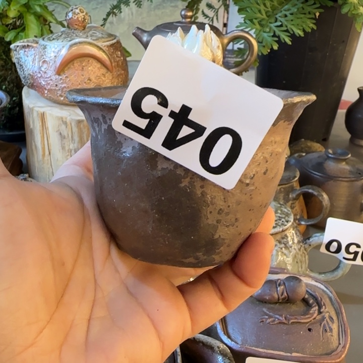 紫砂茶壶柴烧新品福利多多