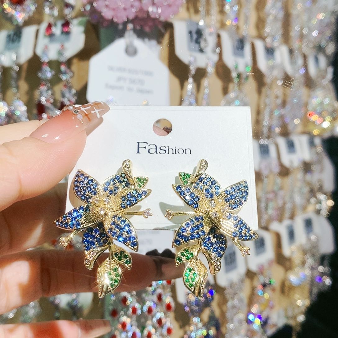 非金属合成立方氧化锆925银