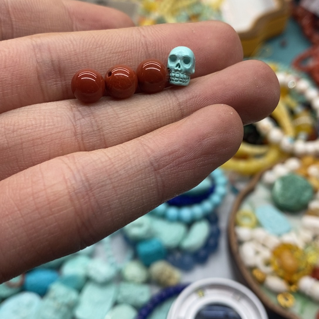 【闪购商品】南红玛瑙371未镶嵌南