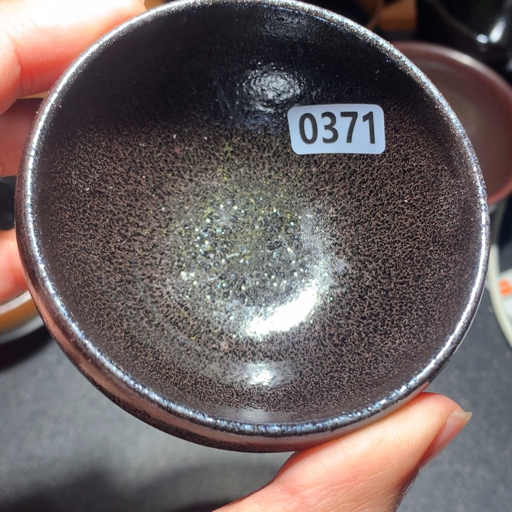 茶盏建窑建盏龙窑柴烧