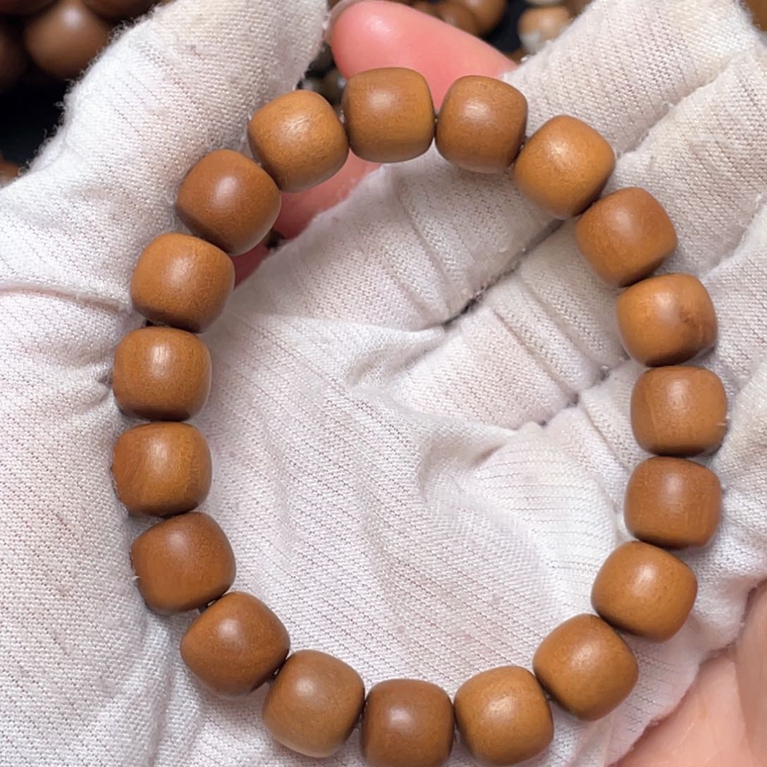 檀香木手串/手链迈索尔老山檀10/11