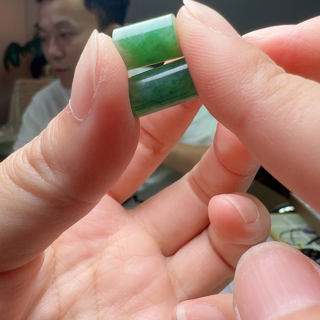 翡翠裸石多样性发货其一