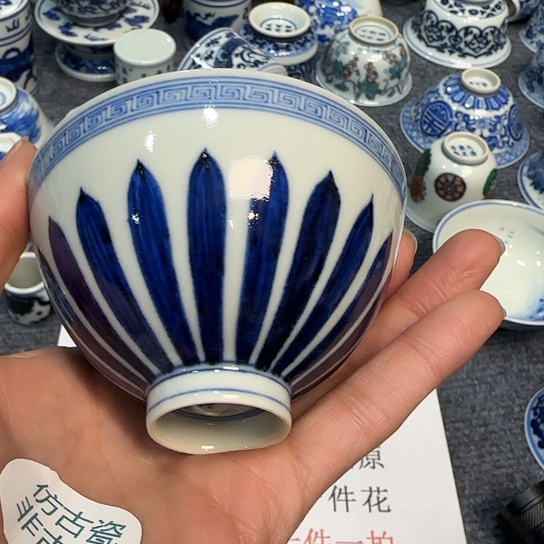 罐过****达当代仿古精品全手工