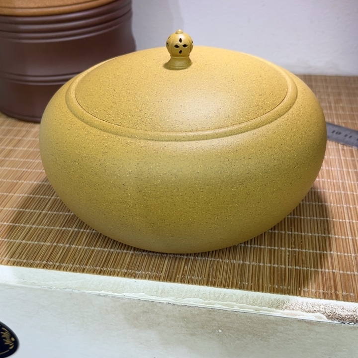 紫砂茶叶罐精品紫砂茶叶罐福利专场