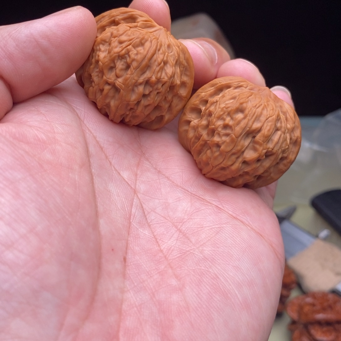 F***T桃核吊坠37全品磨盘同树