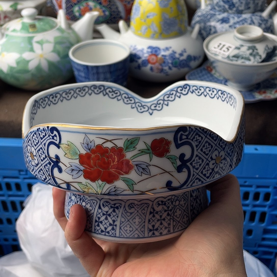 瓷片我的小可爱们都