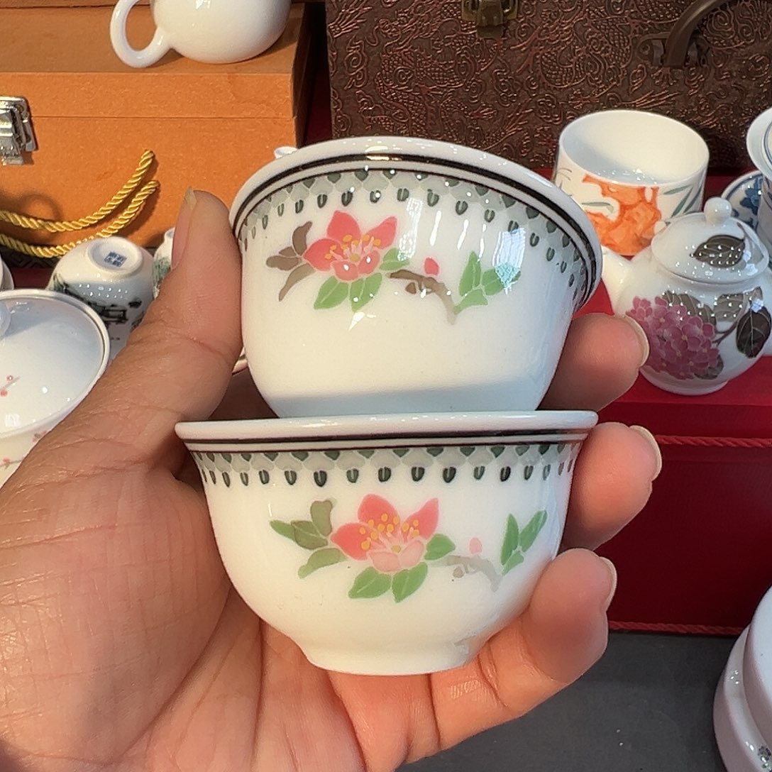 善***余醴陵直播供货基地手绘30毫升