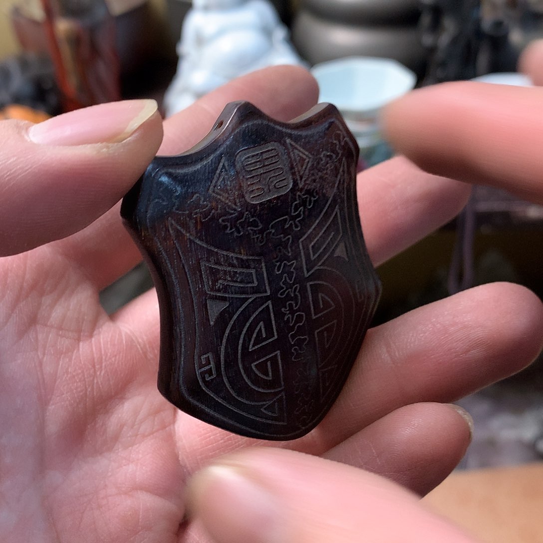 紫砂一路发 财神到家越过越发