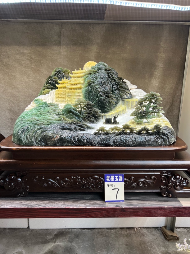 家居摆件 雕刻 创意 中国风