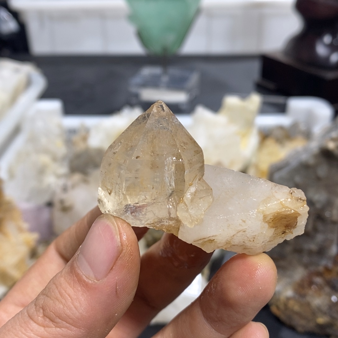 水晶水晶、水晶、水晶未镶嵌