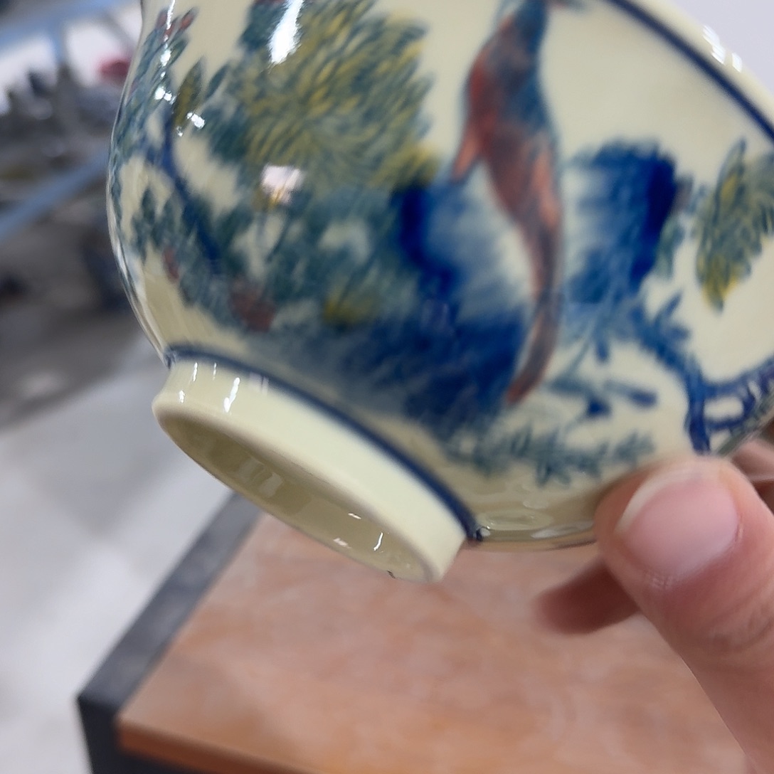 陶其他摆件的事还得我费心操心一下