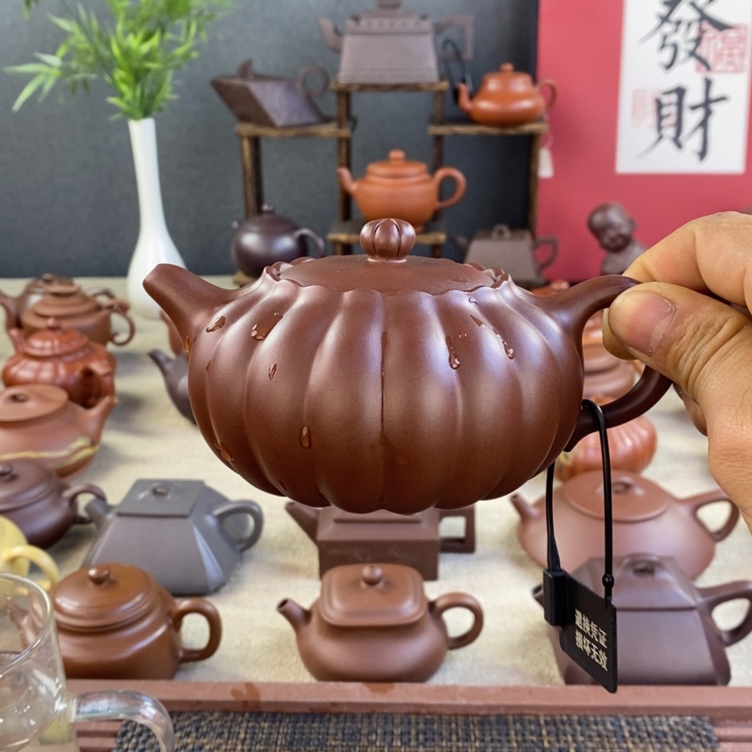 紫砂茶壶123456789999999999999