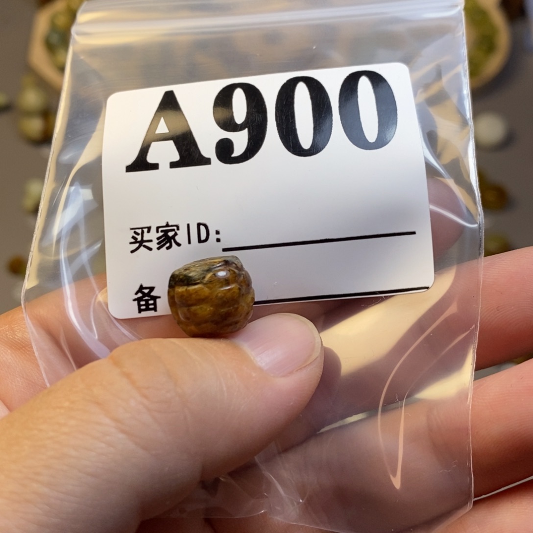 【闪购商品】未镶嵌岫玉配珠志**遠