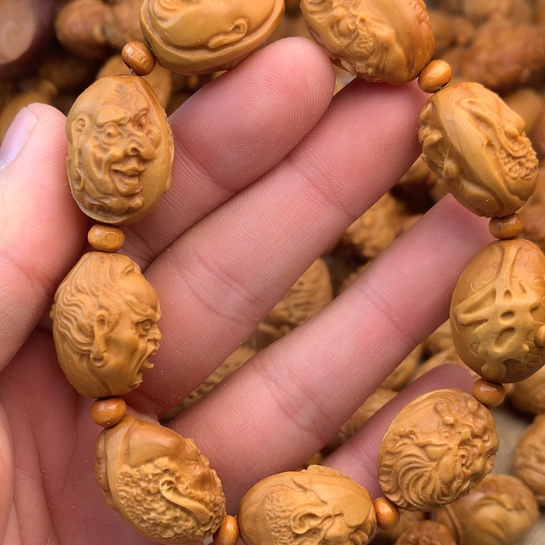 橄榄核手串/手链精品橄榄核手串
