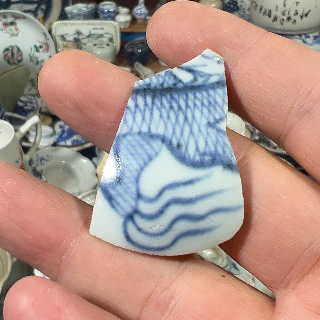 瓷片瓷片标本，全场包邮