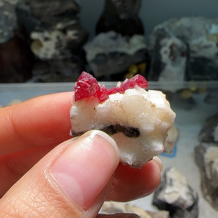 平***哥天然辰砂天然朱砂