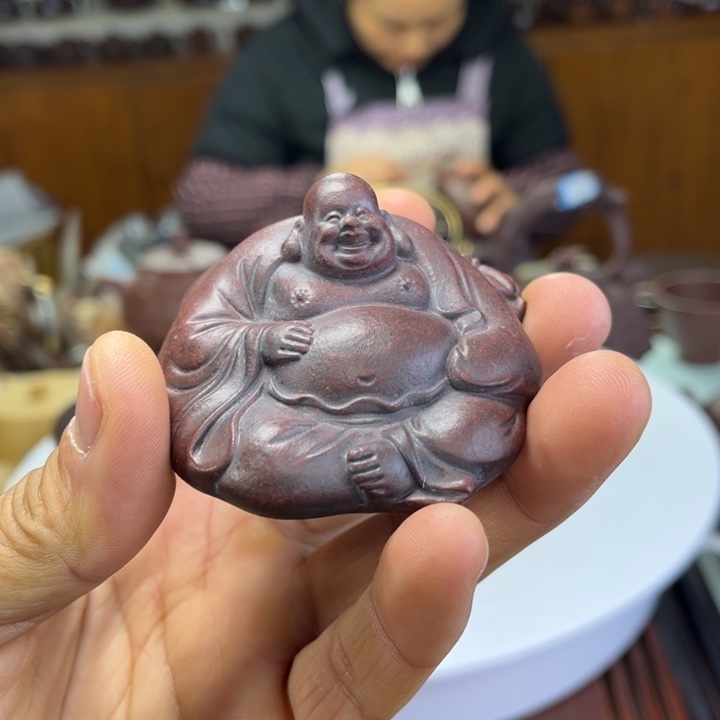 紫砂茶壶紫砂的味道