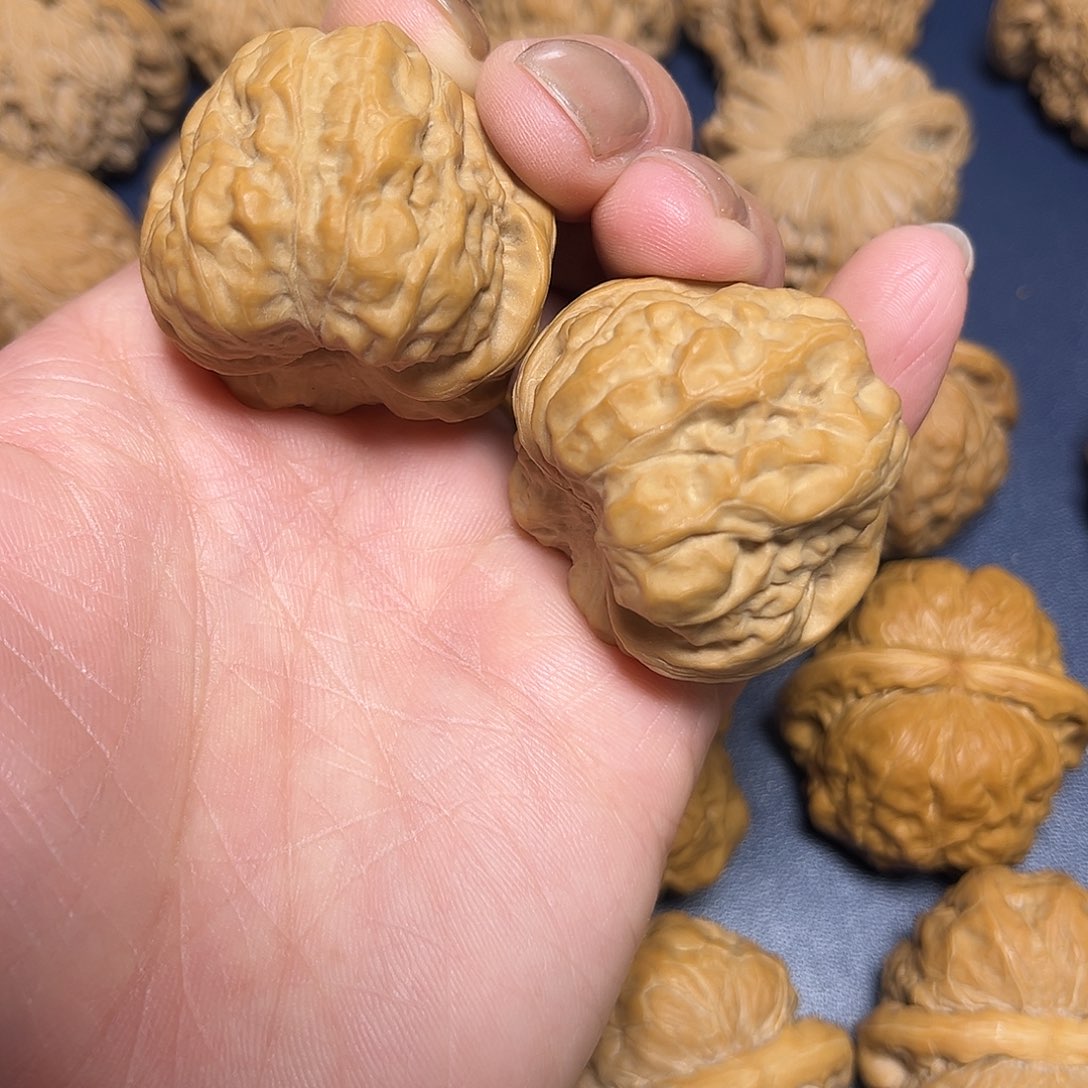 文玩核桃吊坠长**叔哇哇哇