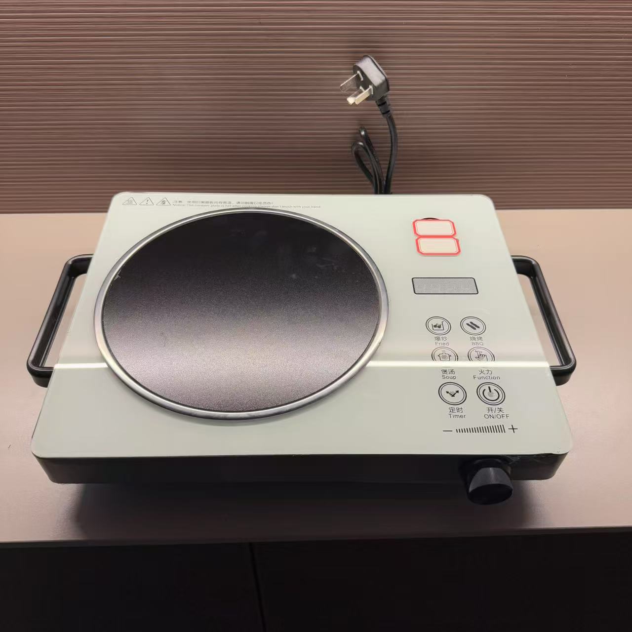 M670 电陶炉一台 MXJ