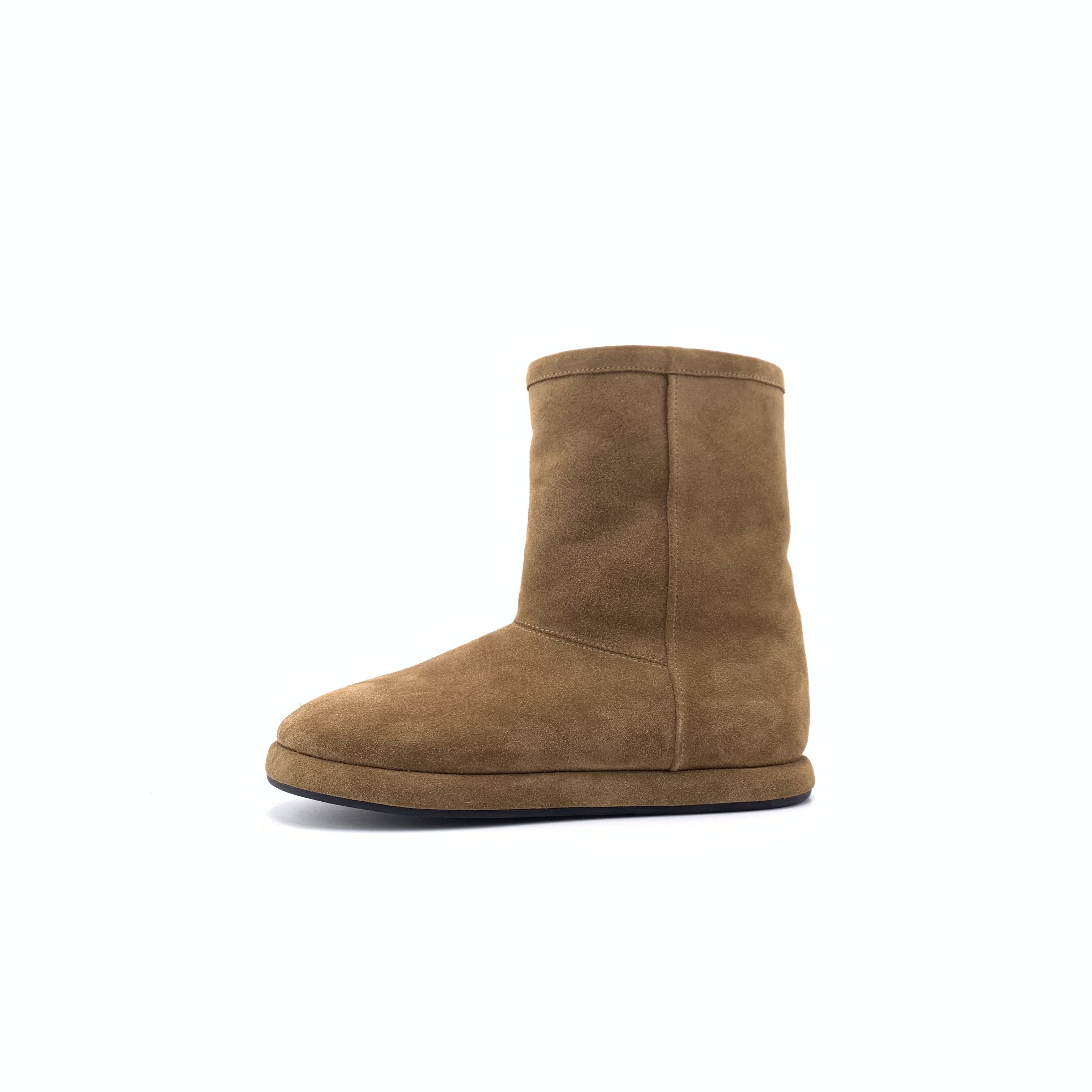 【法棍】羊羔毛面包雪地靴（2.5cm跟高）X1138