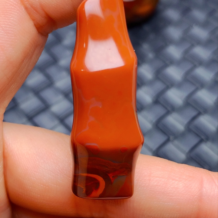 玛瑙/玉髓未镶嵌颈饰自***雄