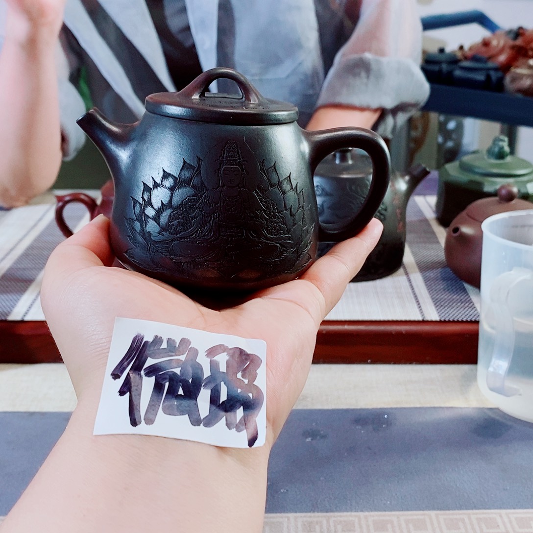 茶壶紫砂宜兴紫砂壶的一