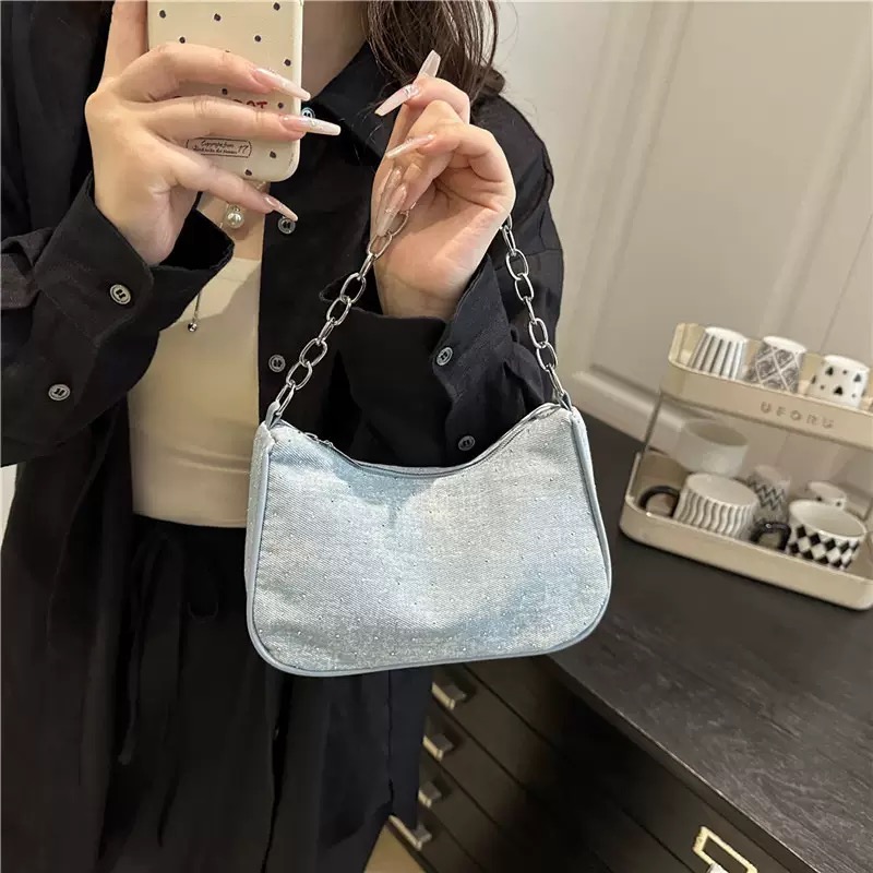 【盒子包】经典休闲包包