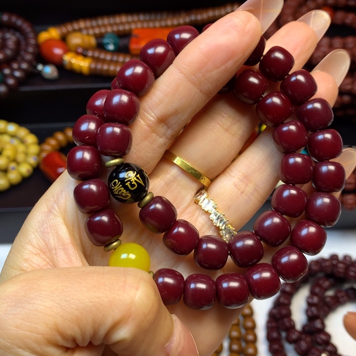 吊坠菩提根/象牙果菩提