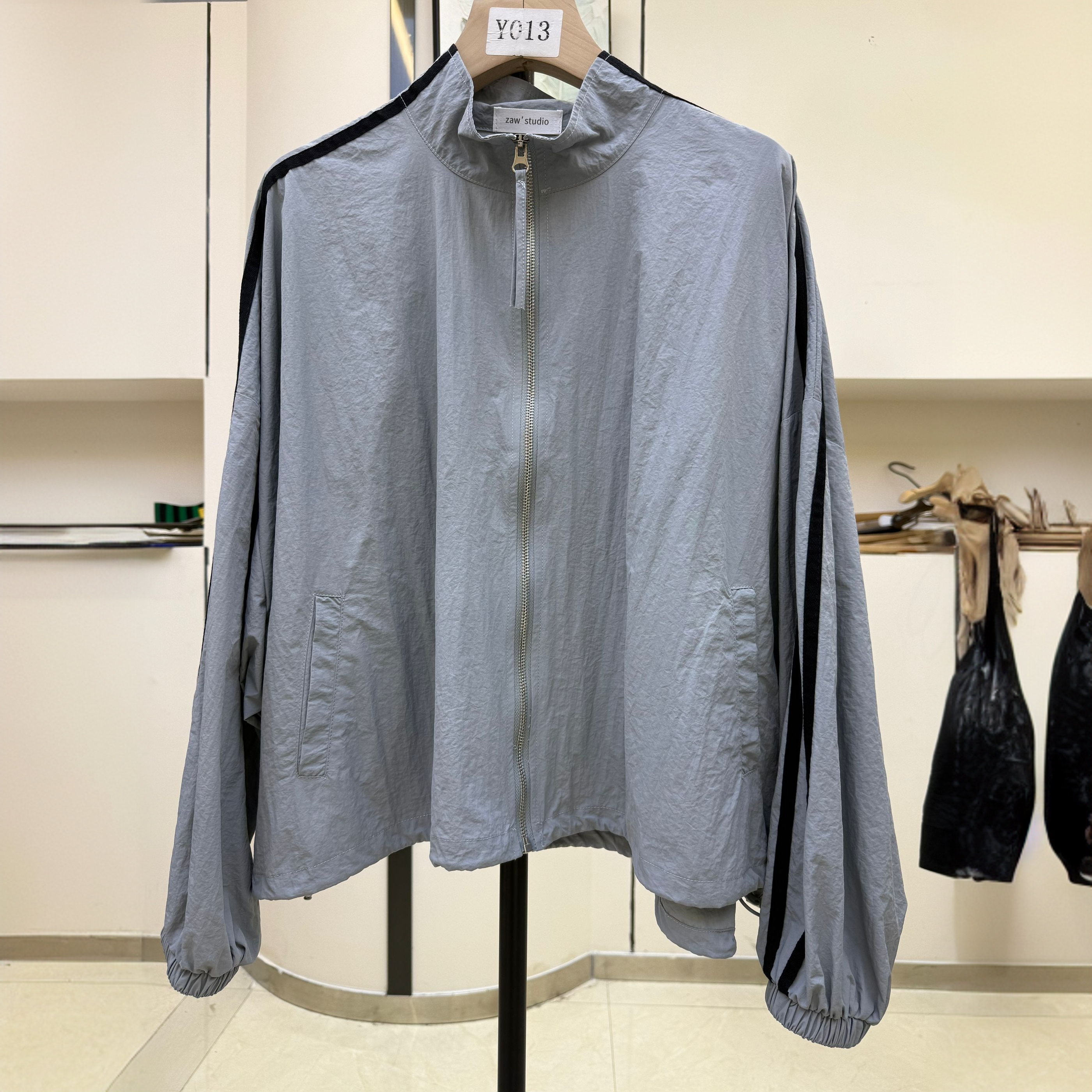 【福利】宽松休闲防晒衣外套女休闲百搭7-1