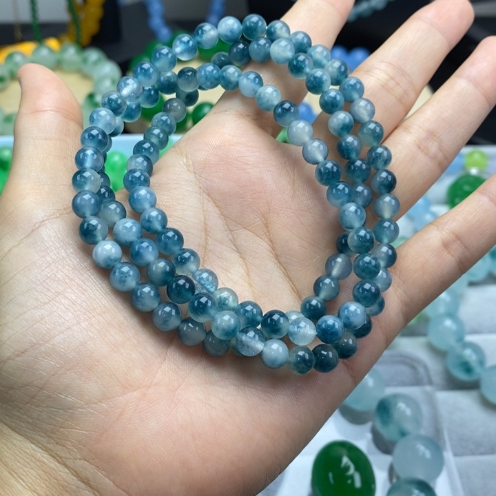 无非金属卡6的108颗项链珠子