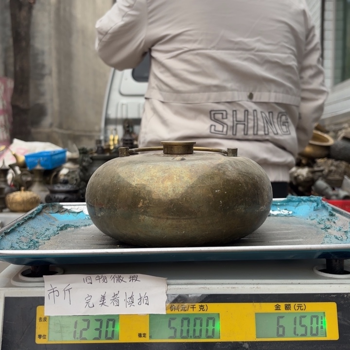 782 铜器物品理性消费