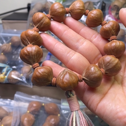 橄榄核手串/手链2.0/128