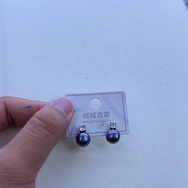淡水珍珠珍珠189未镶嵌