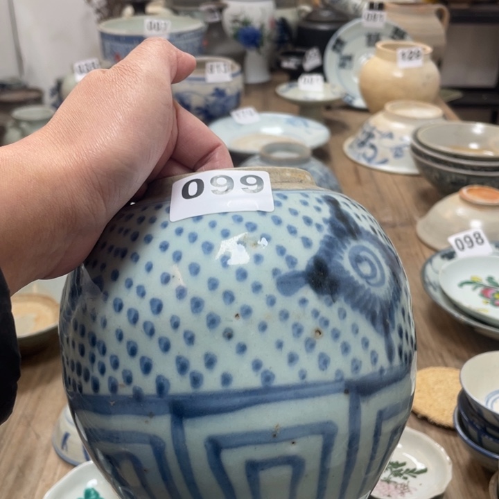 【闪购商品】海****哥漂漂亮亮的老茶器099