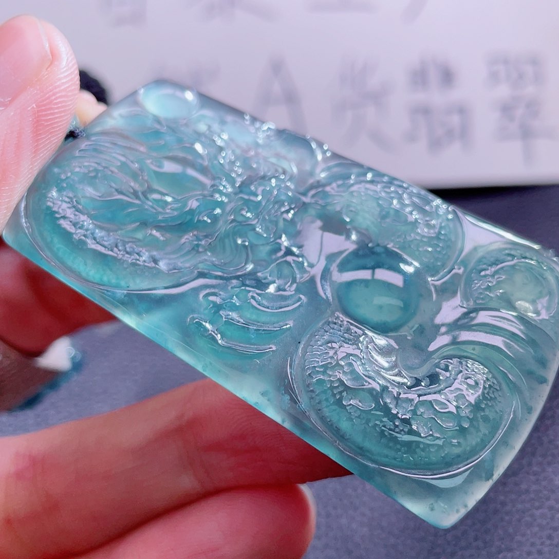 翡翠颈饰未镶嵌888888888