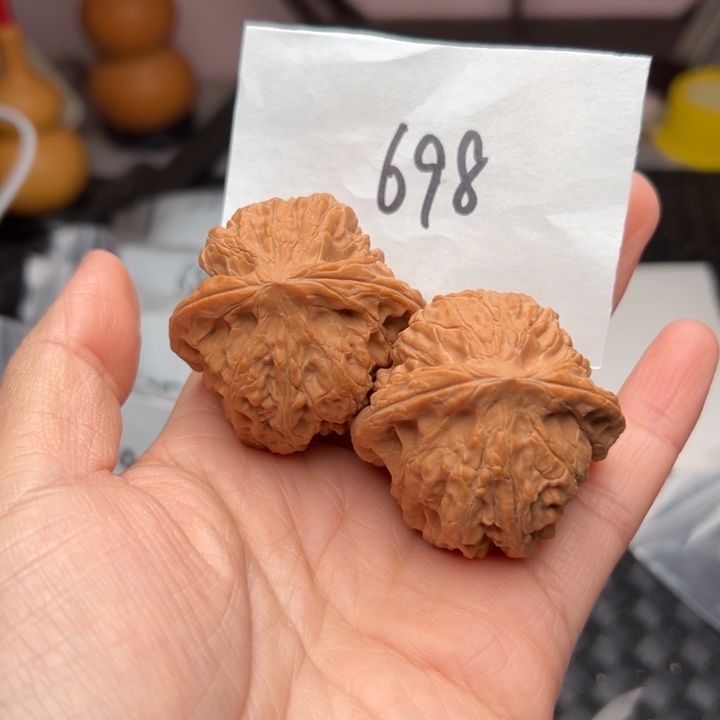 核桃44尺寸靠山王