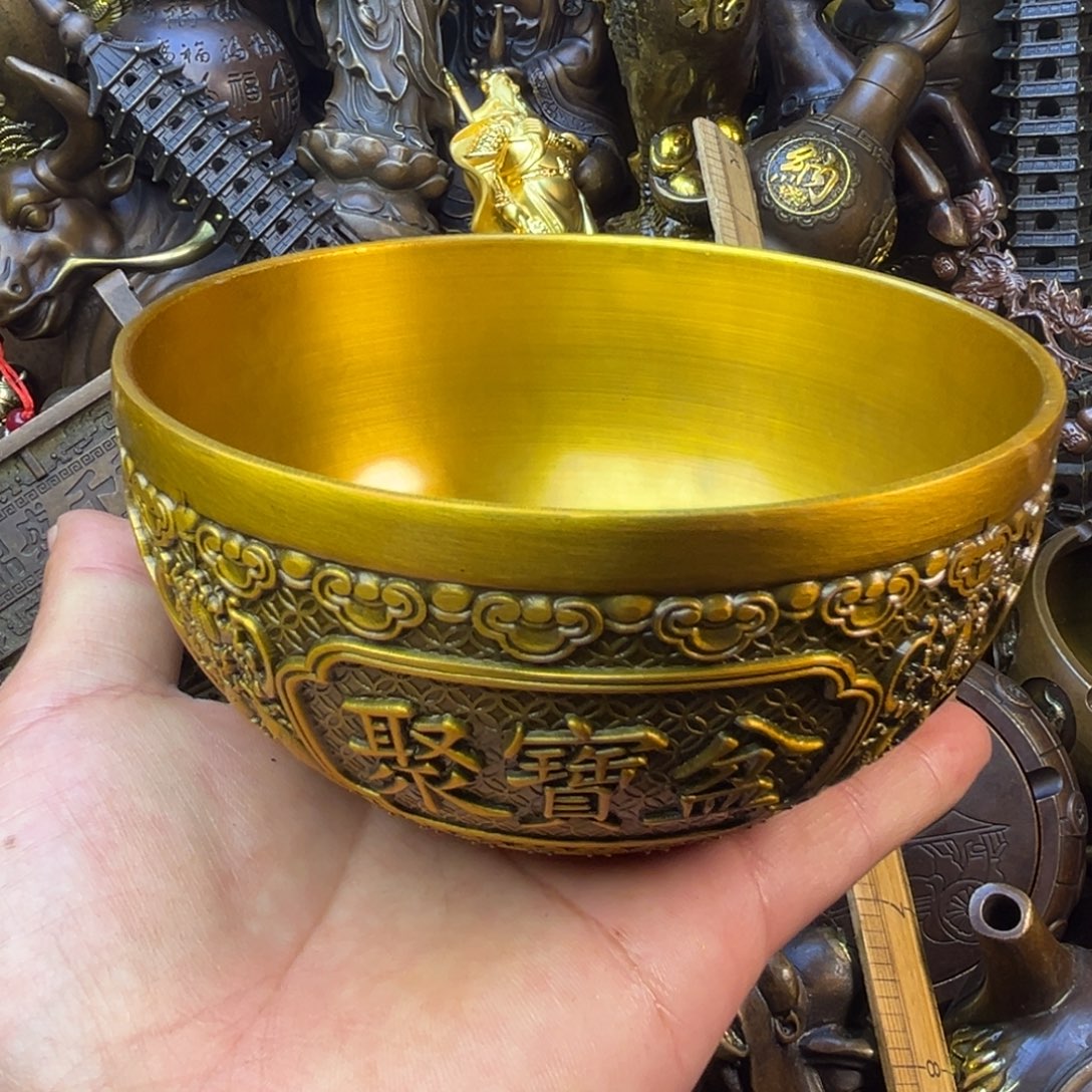 精品铜器精品摆件 