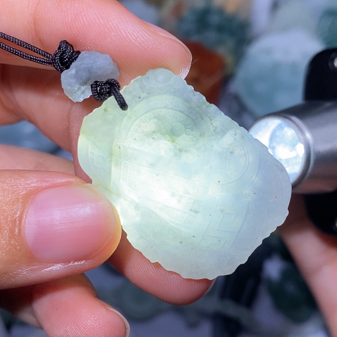 【闪购商品】未镶嵌定制翡翠翡翠