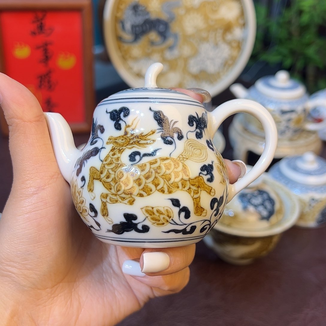 杯顺**张景德镇陶瓷杯子