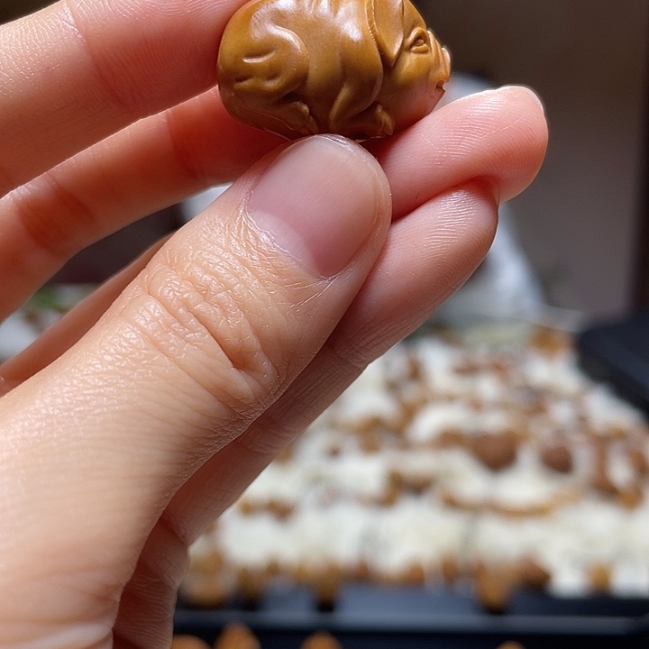 手串/手链橄榄核猪